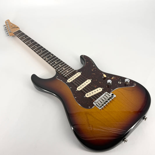 2011 Tom Anderson Hollow Classic - 3 Colour Burst