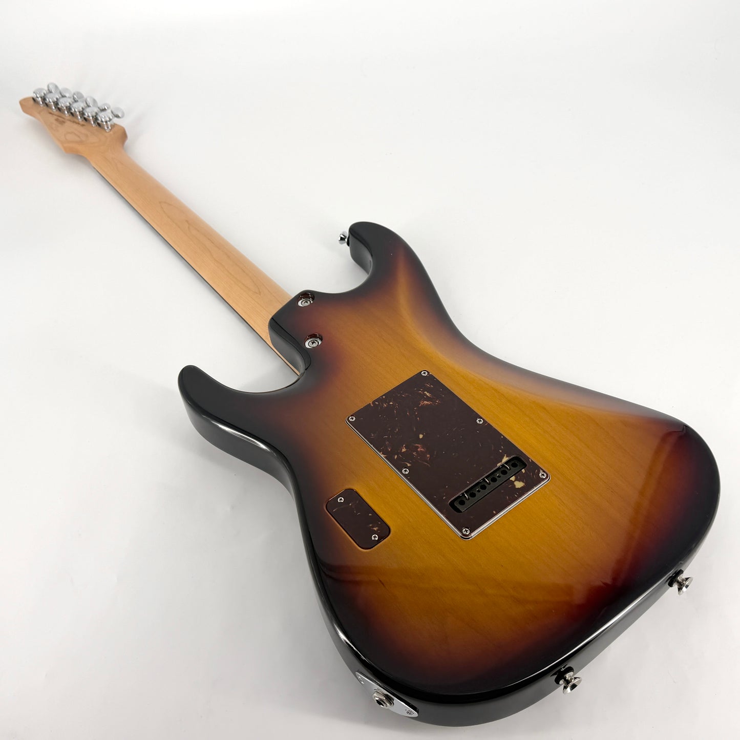 2011 Tom Anderson Hollow Classic - 3 Colour Burst