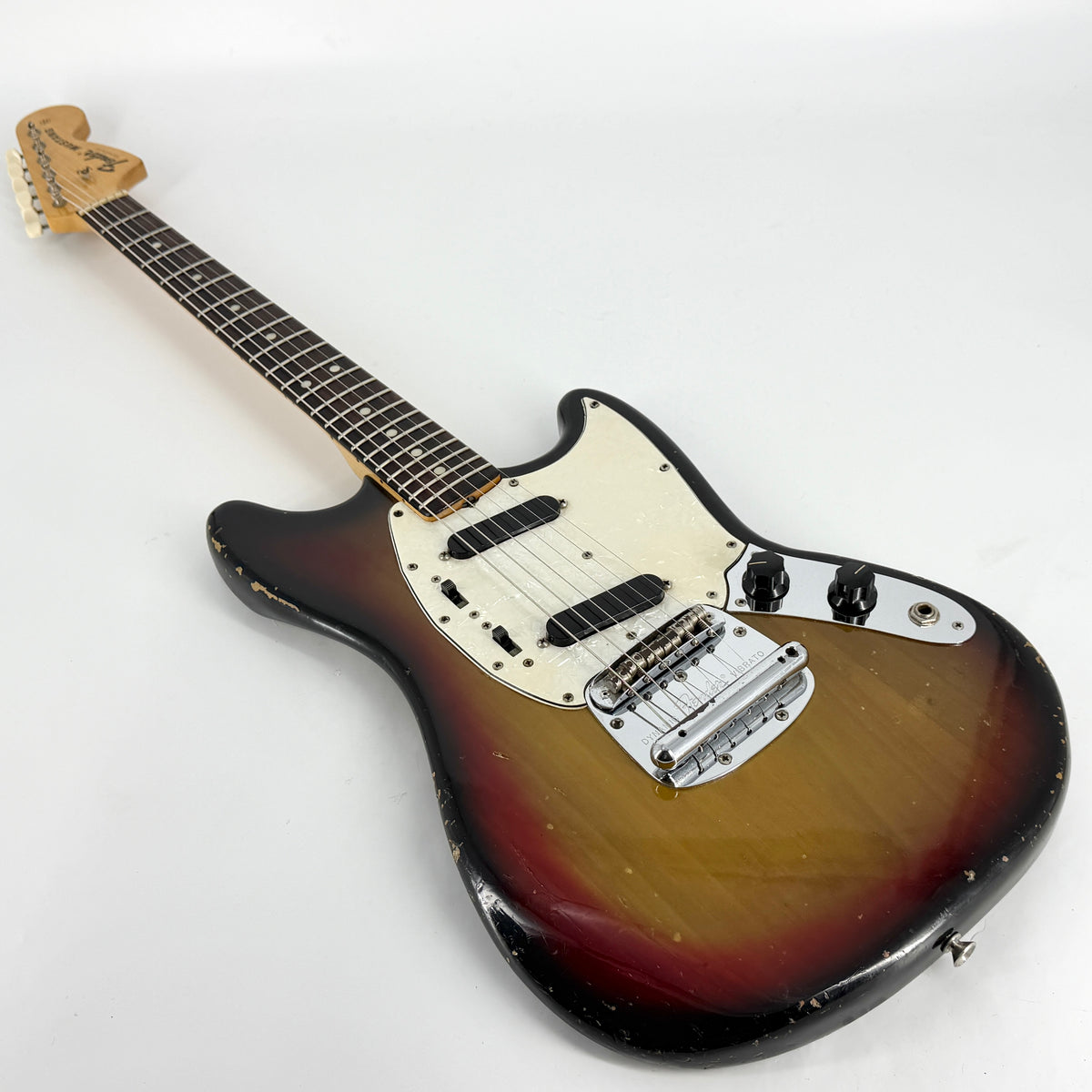 1973 Fender Mustang