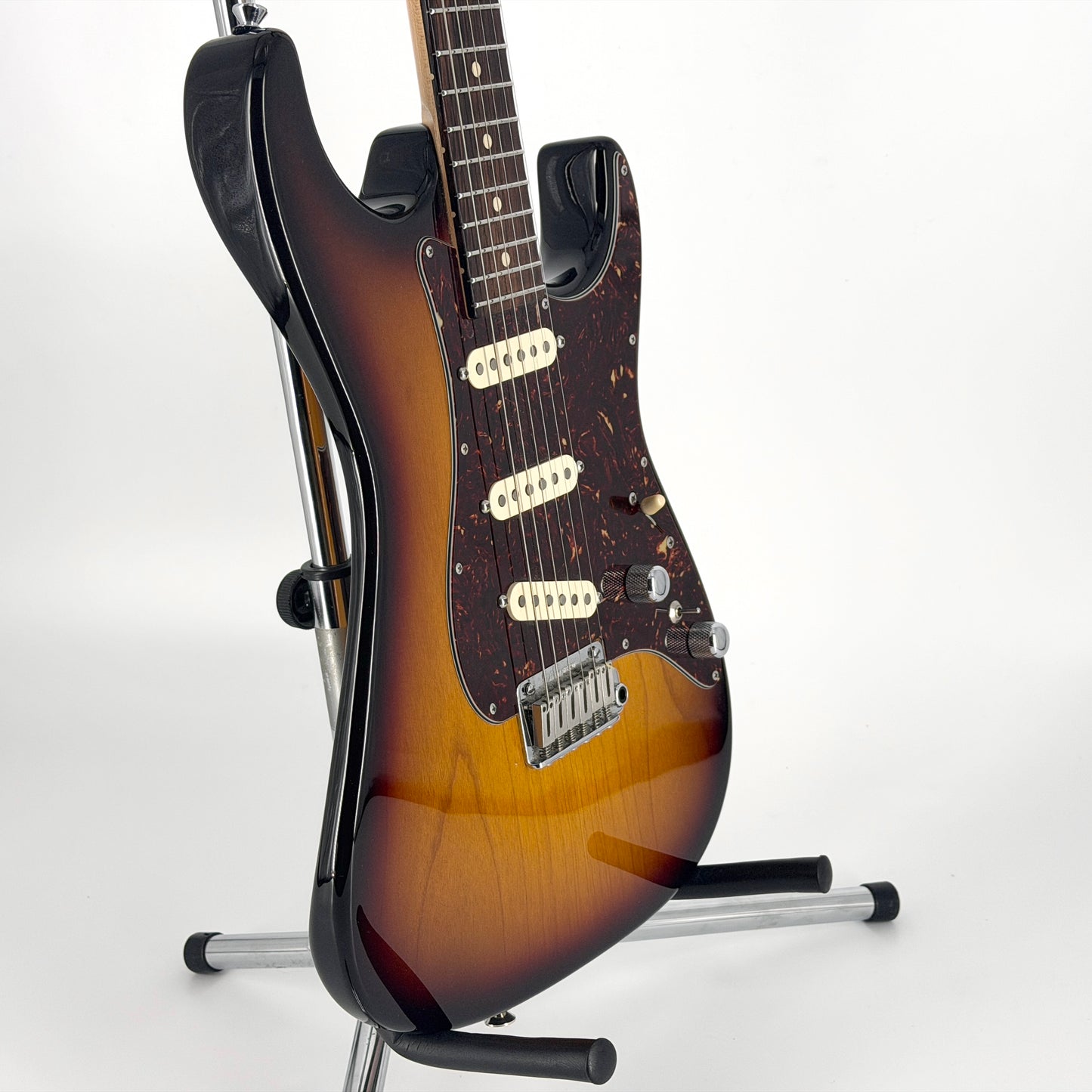 2011 Tom Anderson Hollow Classic - 3 Colour Burst