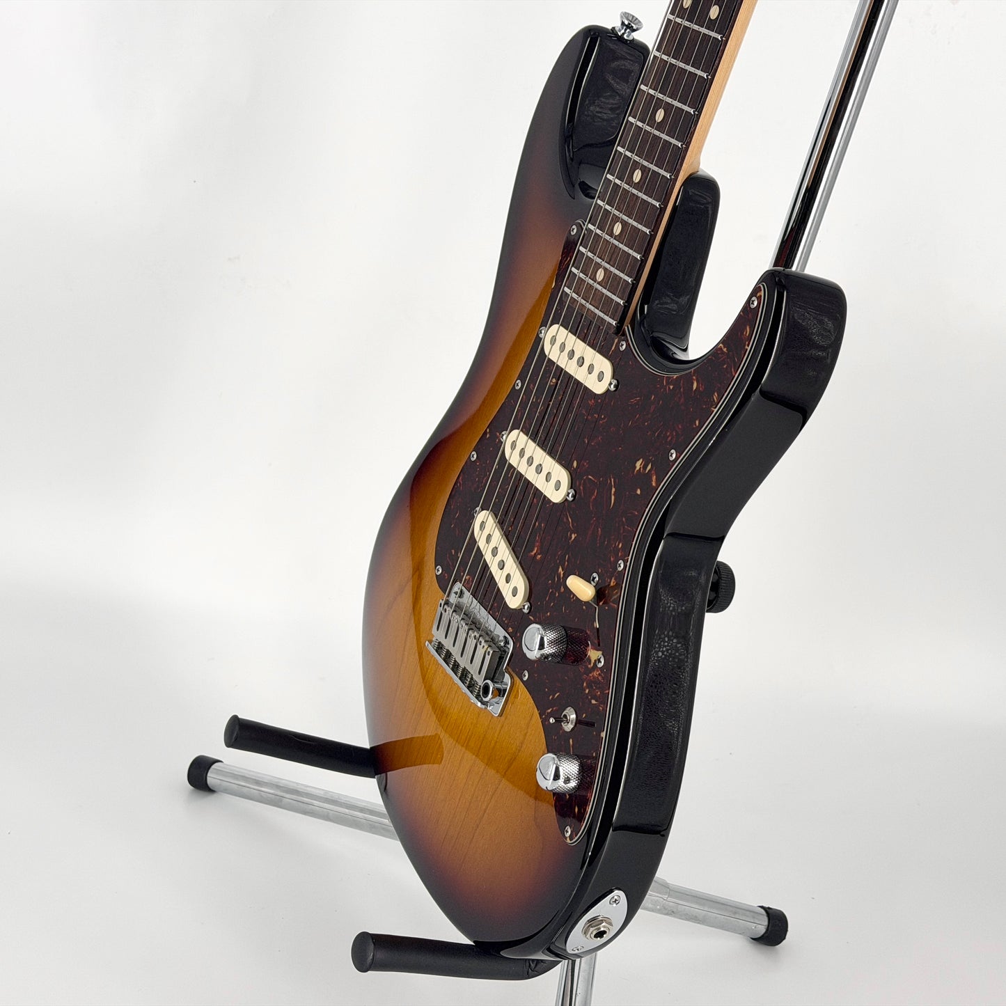 2011 Tom Anderson Hollow Classic - 3 Colour Burst