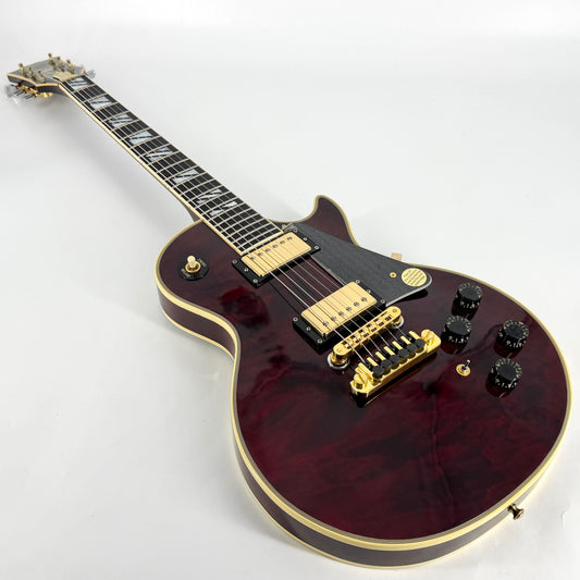 1979 Gibson 25/50 Anniversary Les Paul – Wine Red Quilt
