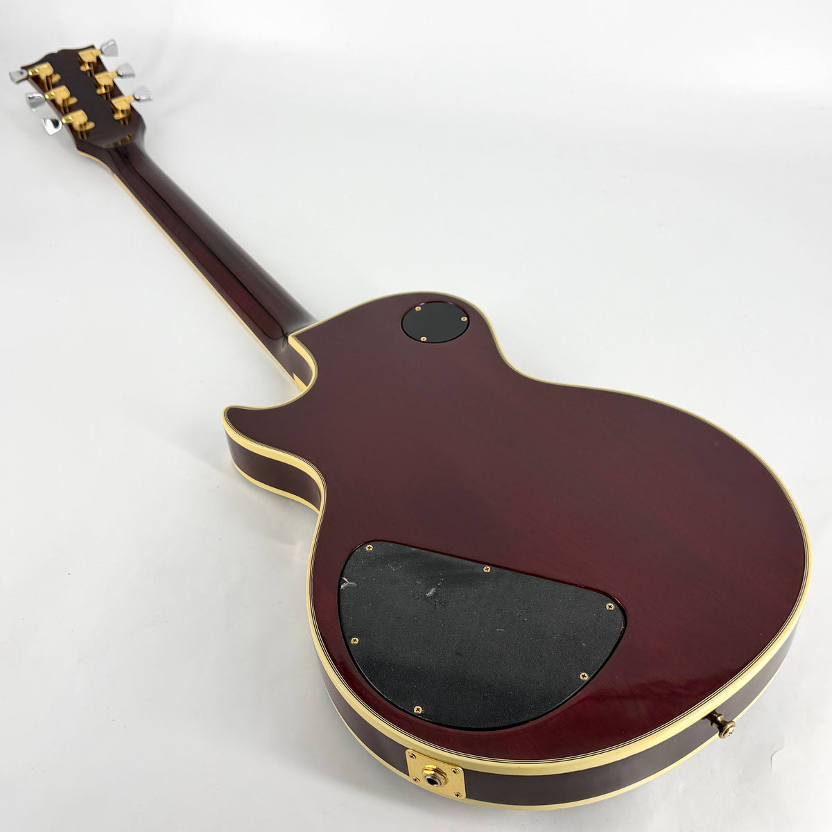 1979 Gibson 25/50 Anniversary Les Paul – Wine Red Quilt