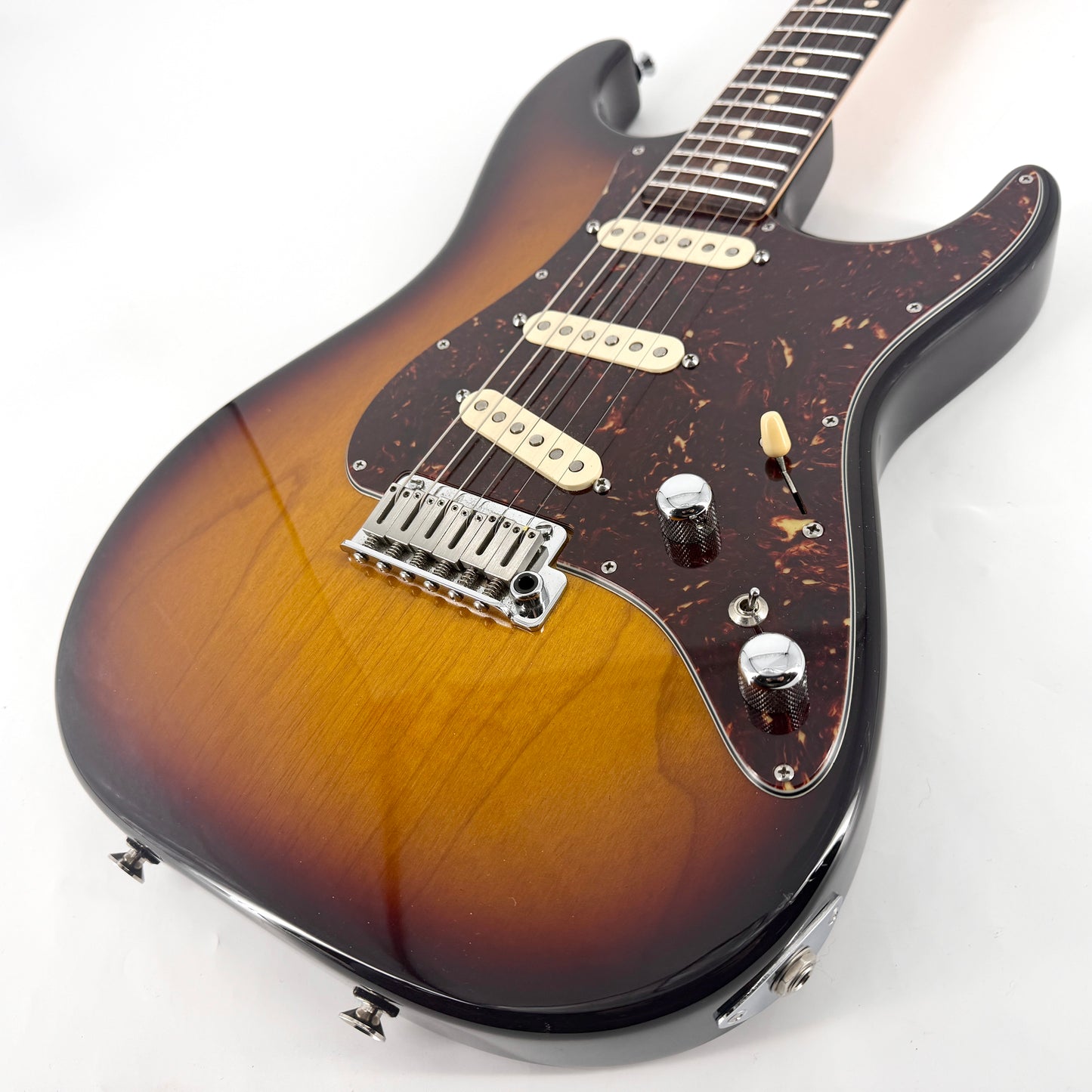 2011 Tom Anderson Hollow Classic - 3 Colour Burst