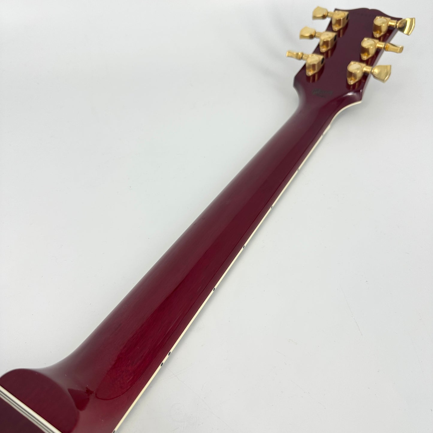 2008 Gibson Les Paul Custom – Heritage Cherry Sunburst