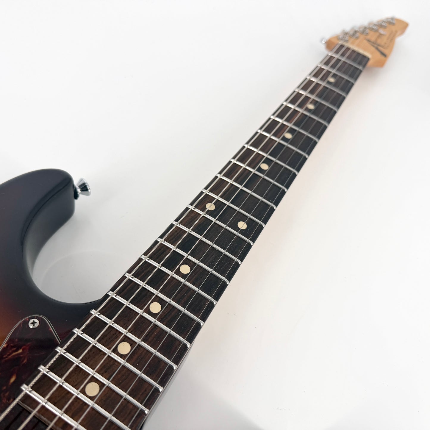 2011 Tom Anderson Hollow Classic - 3 Colour Burst