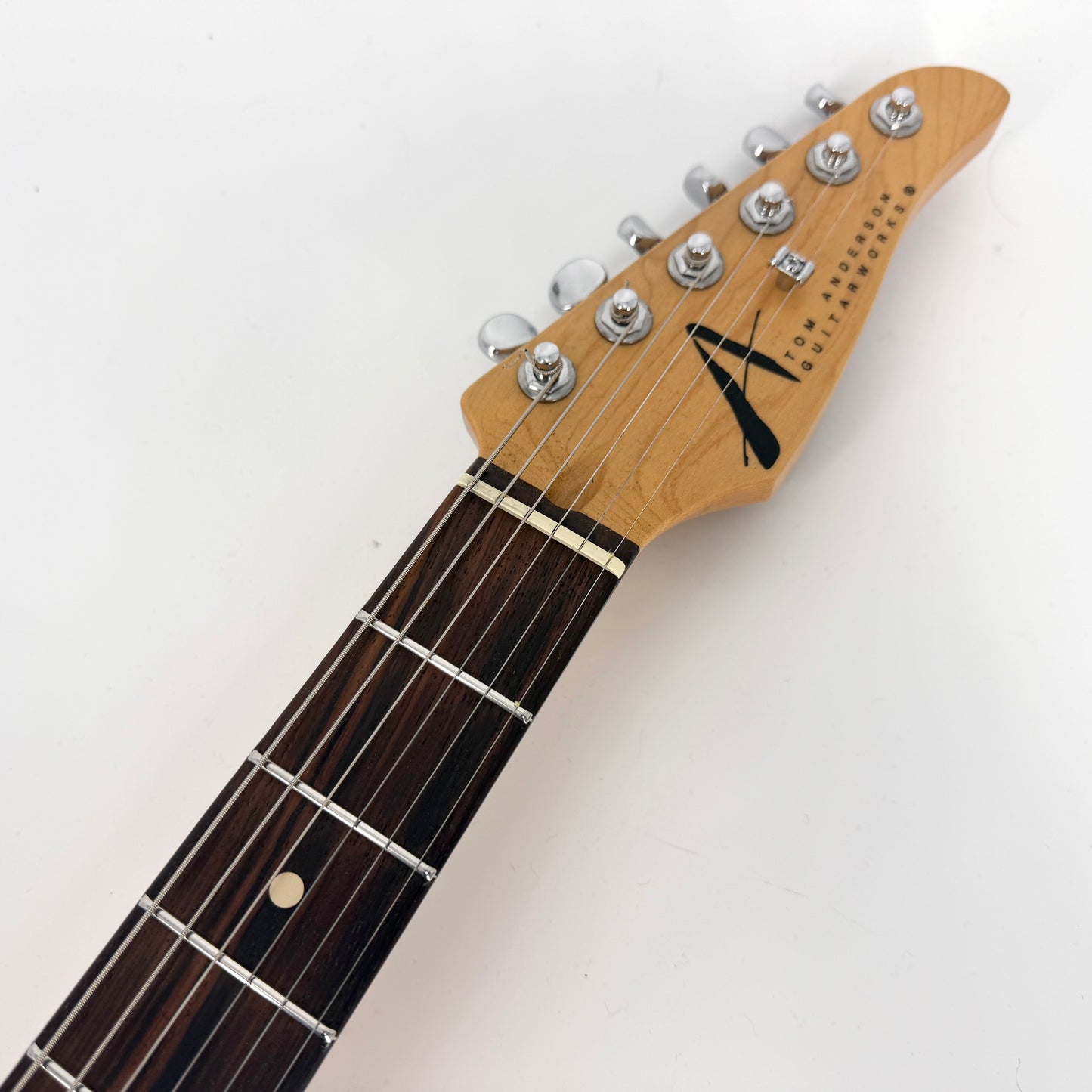 2011 Tom Anderson Hollow Classic - 3 Colour Burst