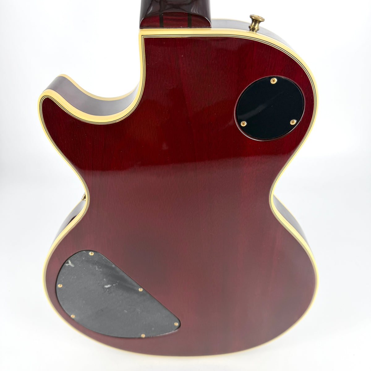 1979 Gibson 25/50 Anniversary Les Paul – Wine Red Quilt