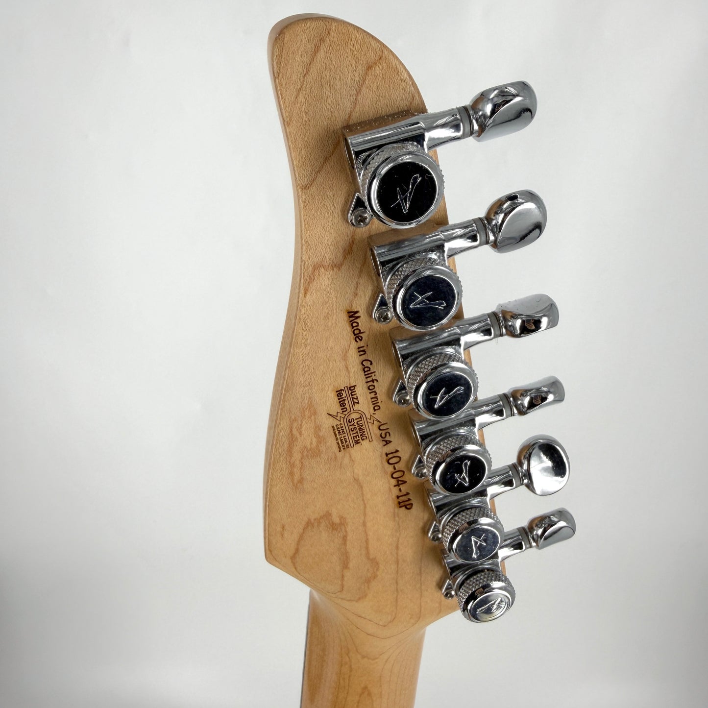 2011 Tom Anderson Hollow Classic - 3 Colour Burst