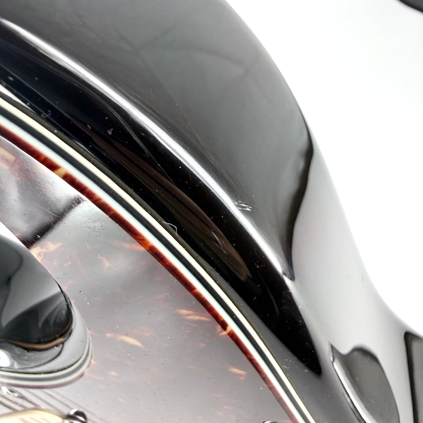 2011 Tom Anderson Hollow Classic - 3 Colour Burst