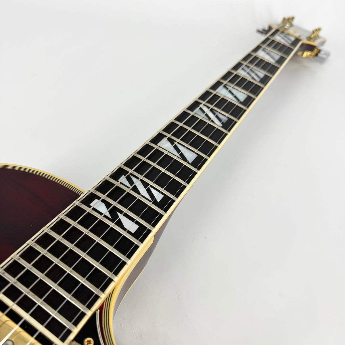 1979 Gibson 25/50 Anniversary Les Paul – Wine Red Quilt