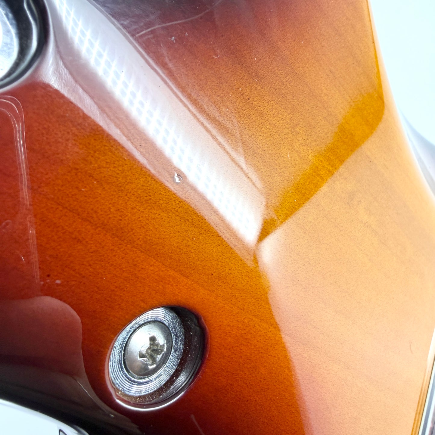 2011 Tom Anderson Hollow Classic - 3 Colour Burst