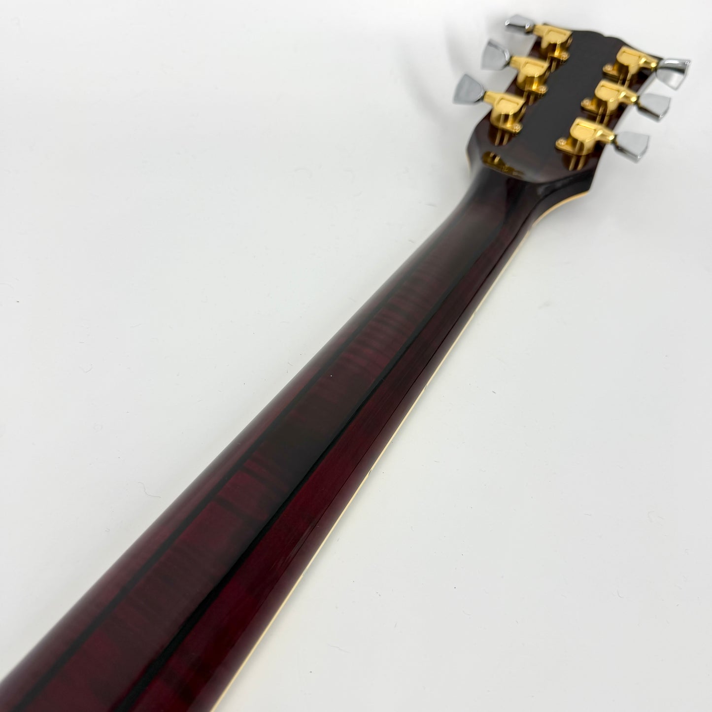 1979 Gibson 25/50 Anniversary Les Paul – Wine Red Quilt