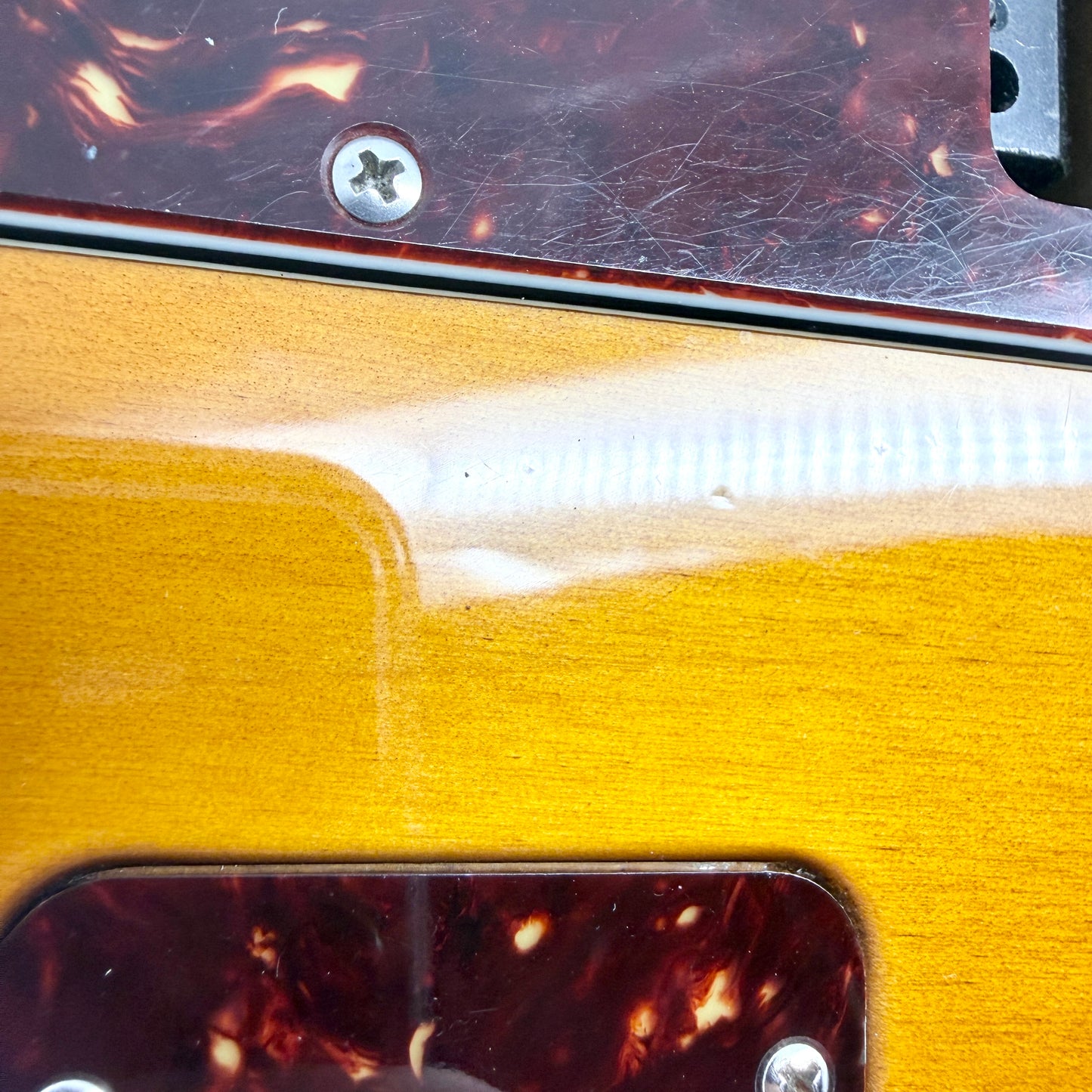 2011 Tom Anderson Hollow Classic - 3 Colour Burst