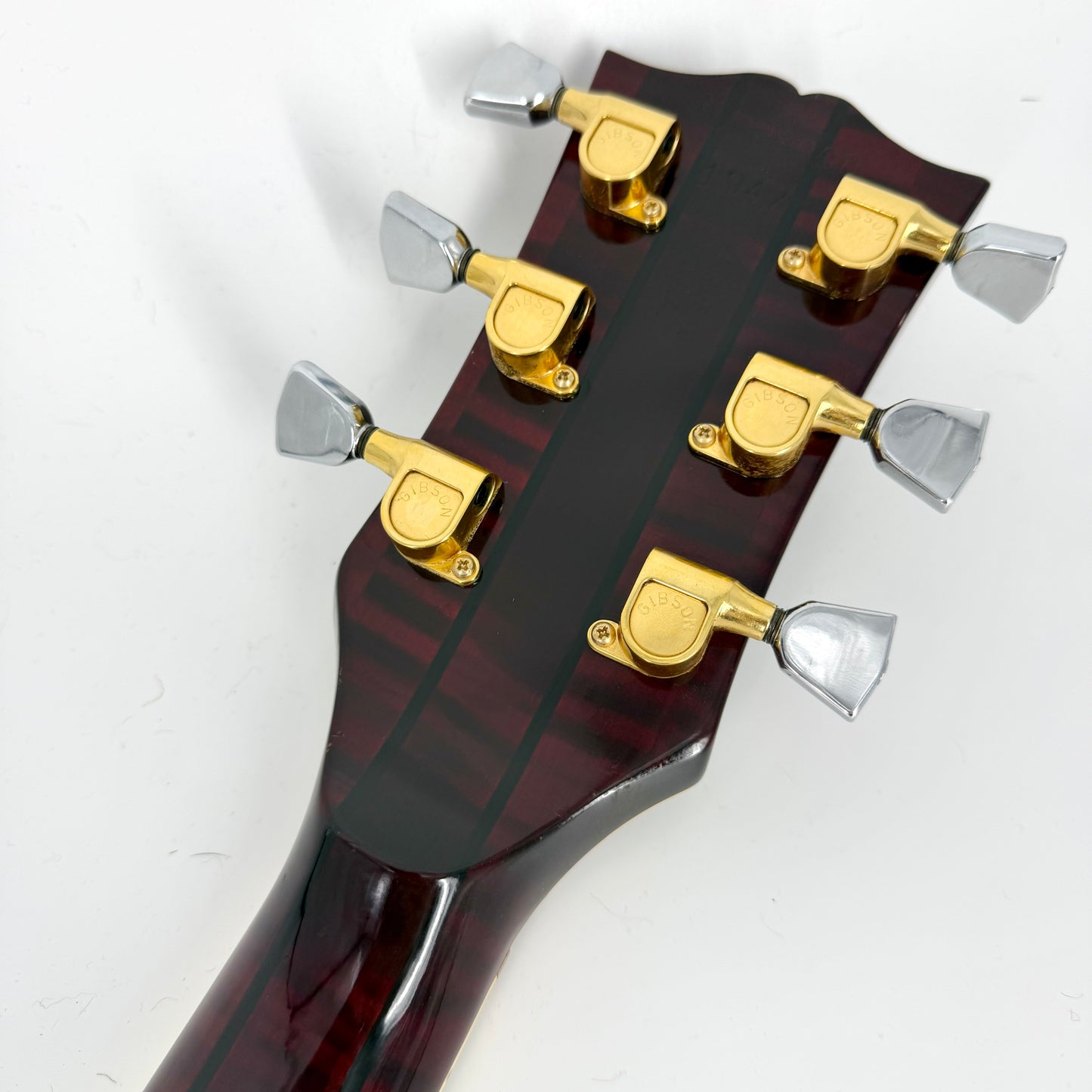 1979 Gibson 25/50 Anniversary Les Paul – Wine Red Quilt
