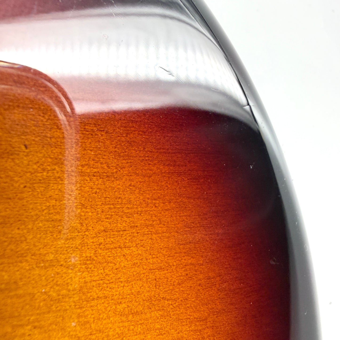 2011 Tom Anderson Hollow Classic - 3 Colour Burst