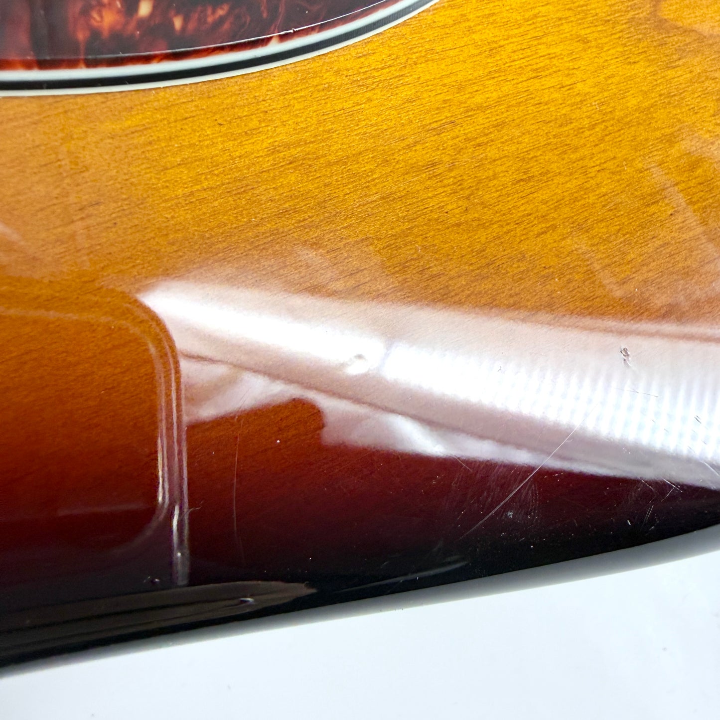 2011 Tom Anderson Hollow Classic - 3 Colour Burst