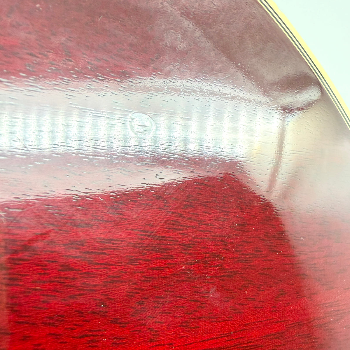 1979 Gibson 25/50 Anniversary Les Paul – Wine Red Quilt