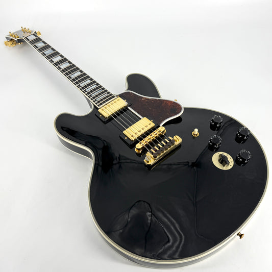 1999 Gibson BB King Lucille - Ebony
