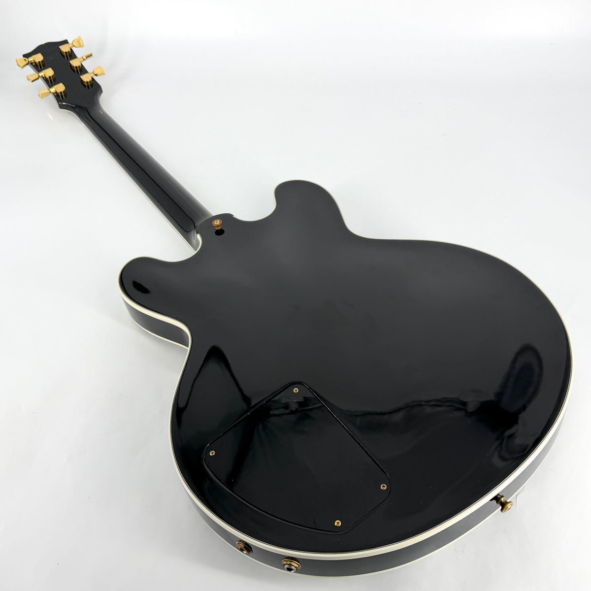 1999 Gibson BB King Lucille - Ebony