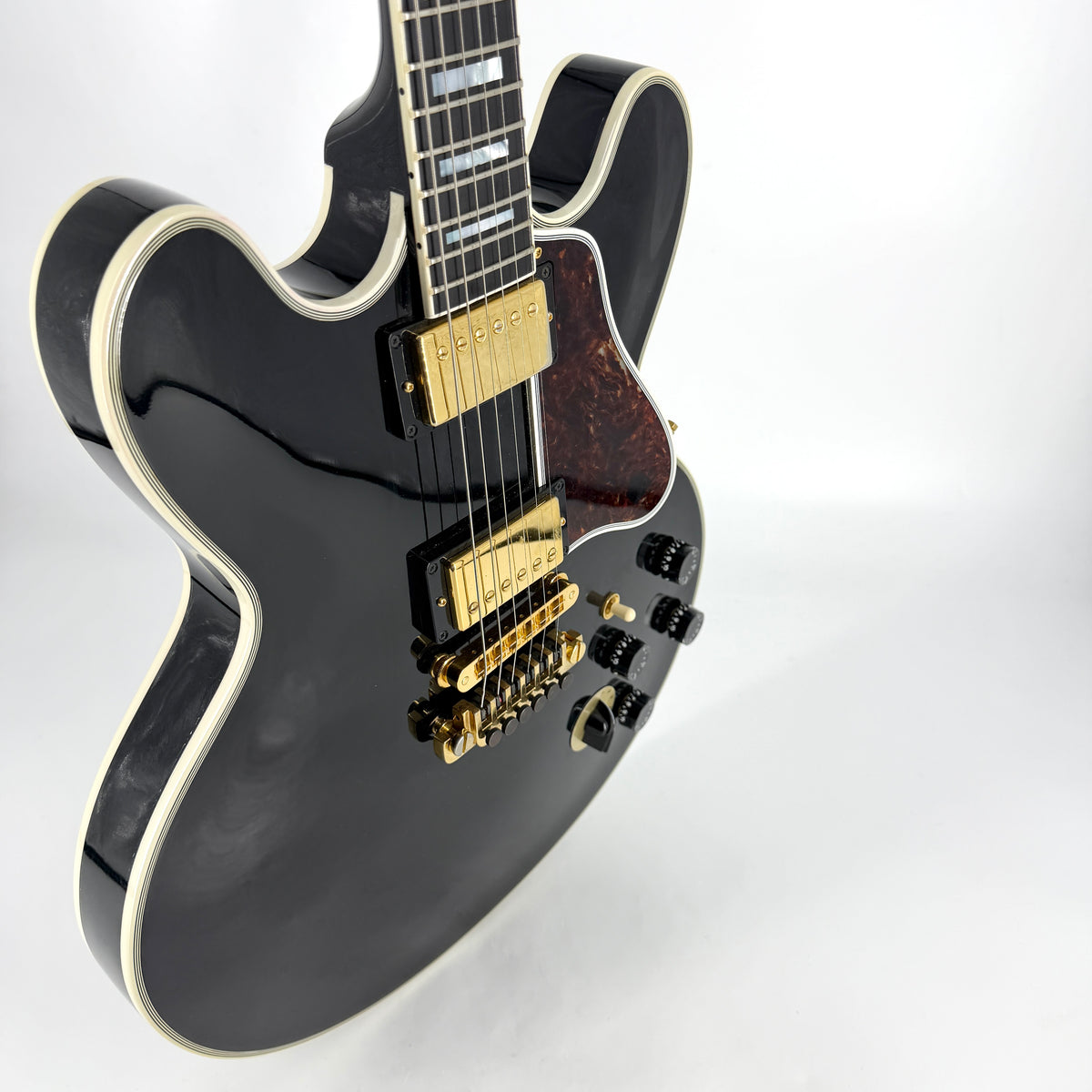 1999 Gibson BB King Lucille - Ebony
