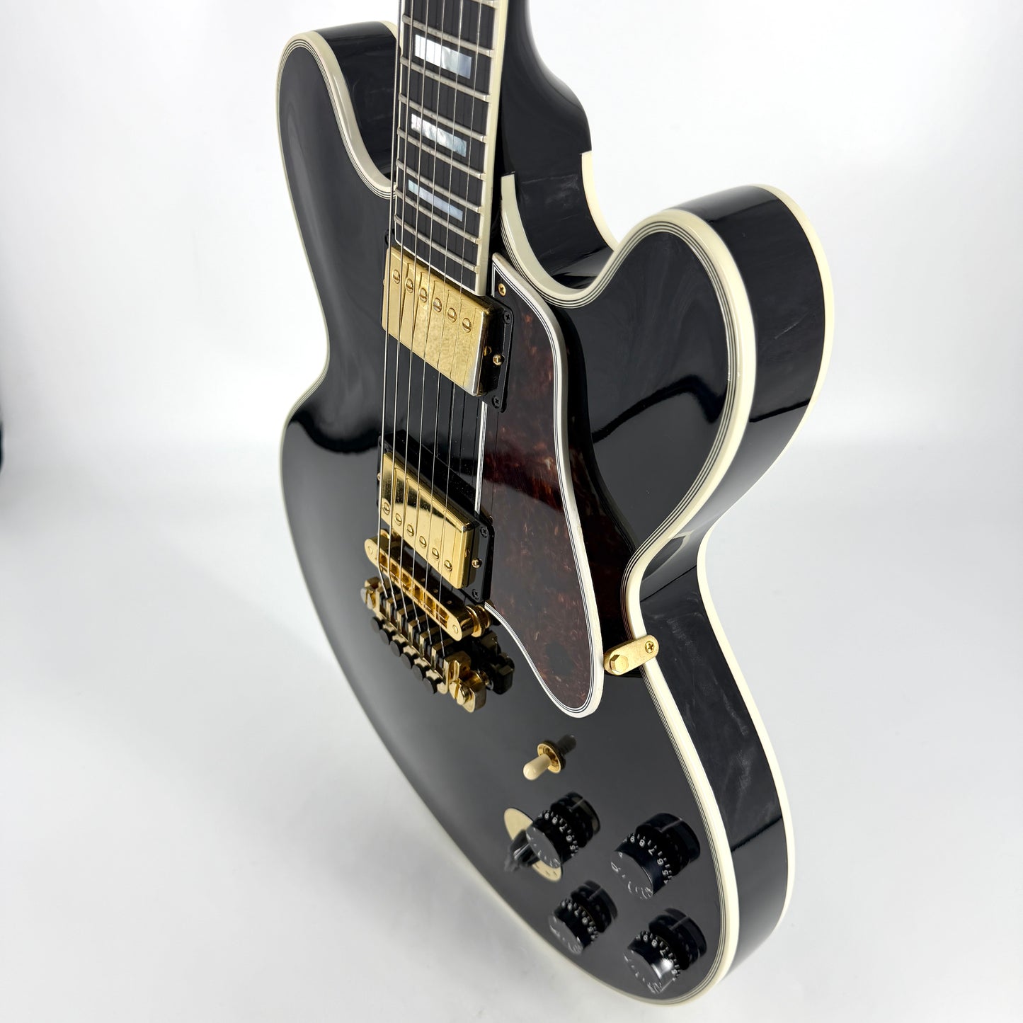 1999 Gibson BB King Lucille - Ebony