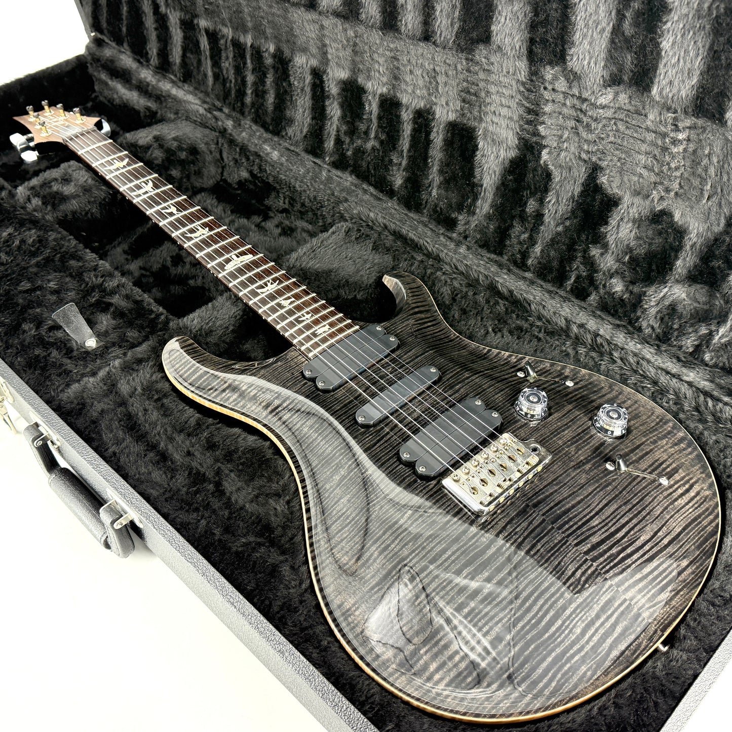 2015 PRS 513 10 Top - Grey Black