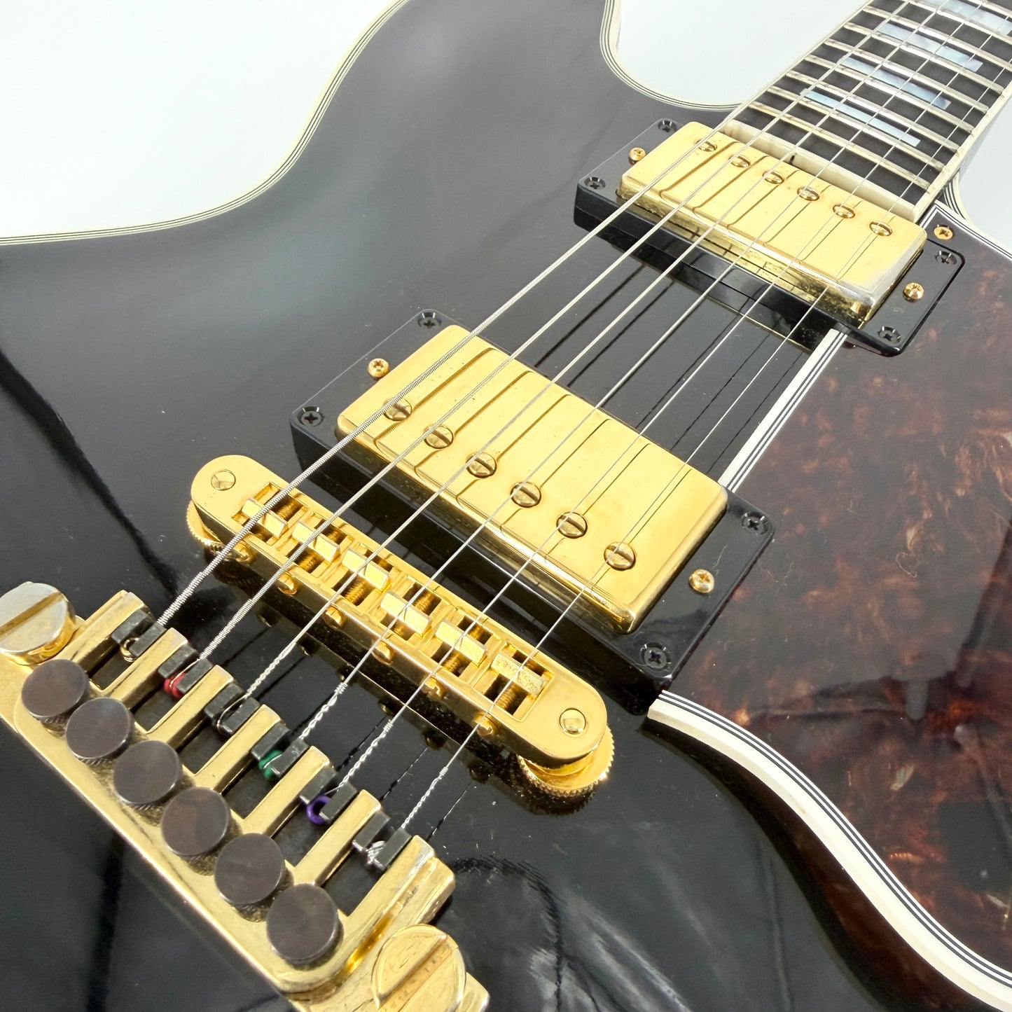 1999 Gibson BB King Lucille - Ebony