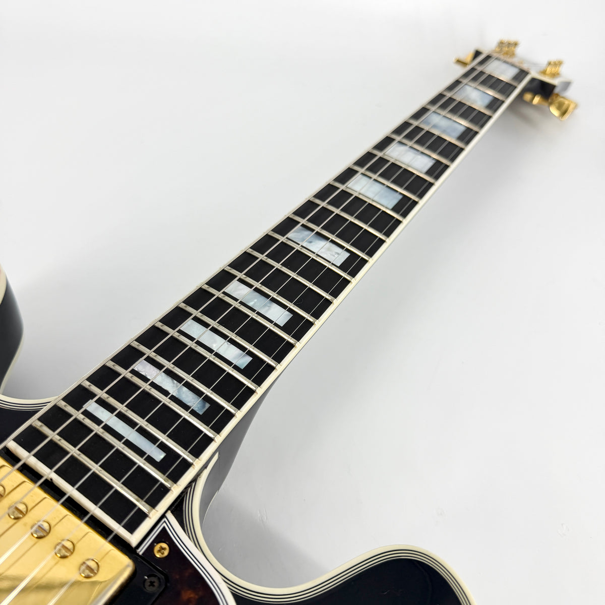 1999 Gibson BB King Lucille - Ebony