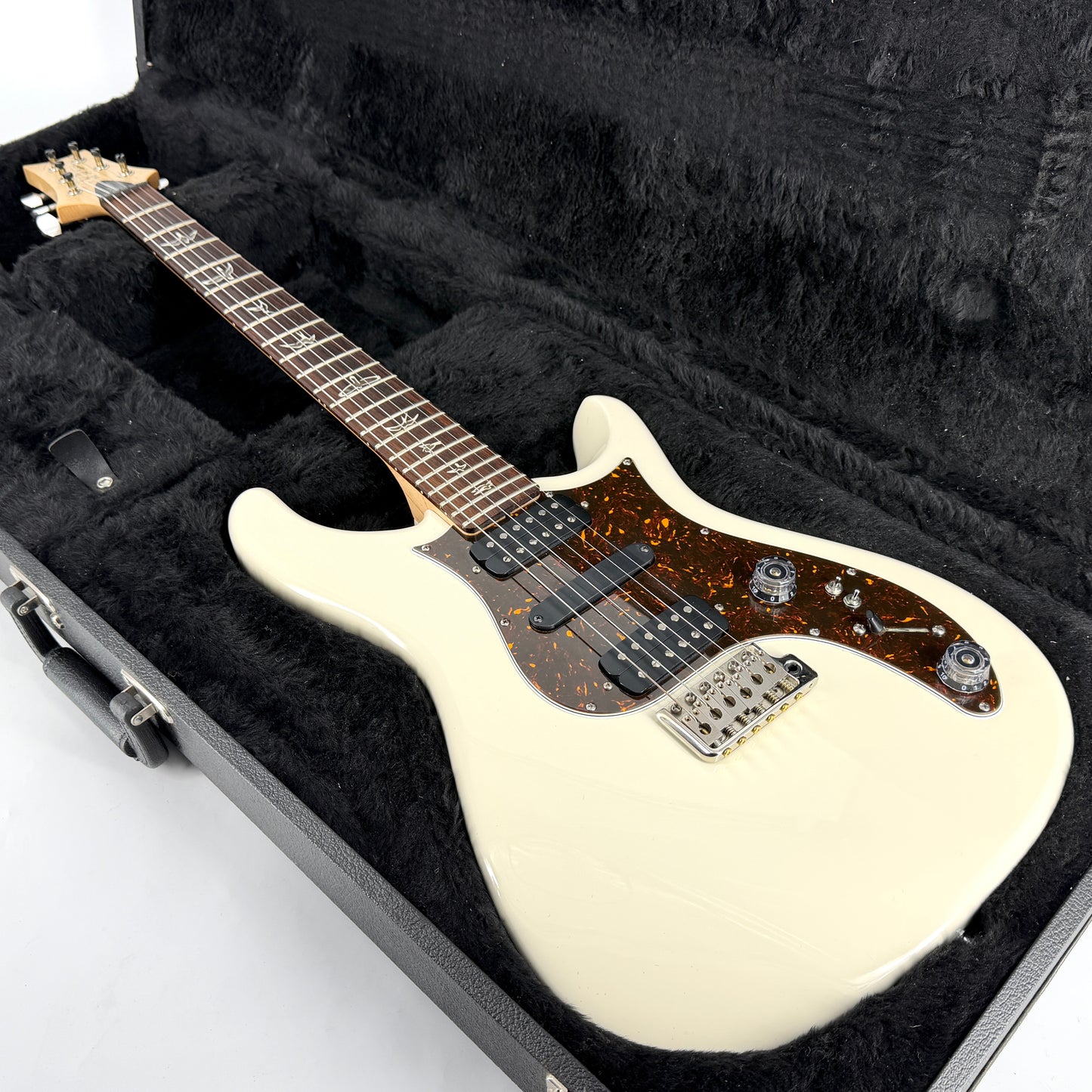 2014 PRS Brent Mason Signature – Antique White