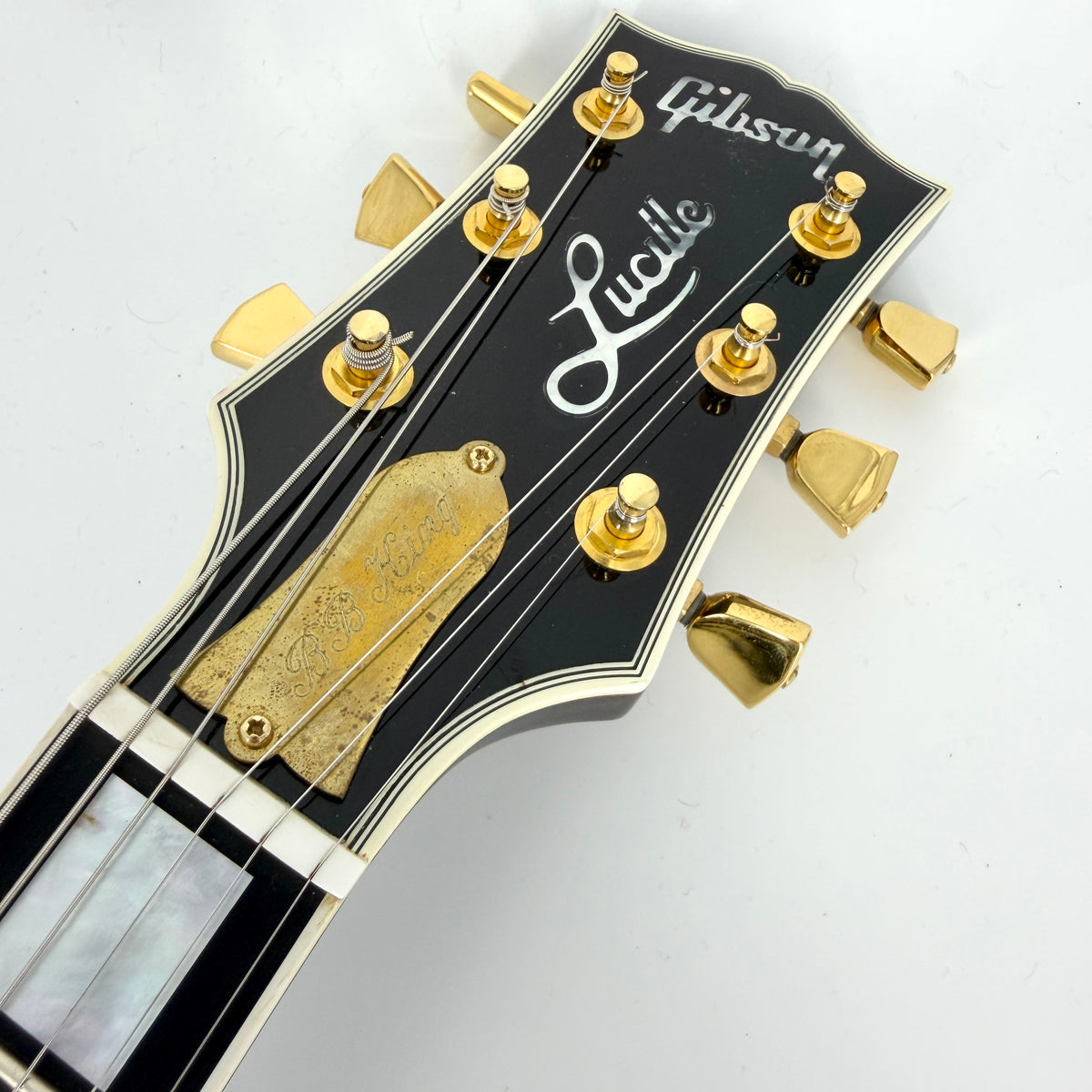 1999 Gibson BB King Lucille - Ebony