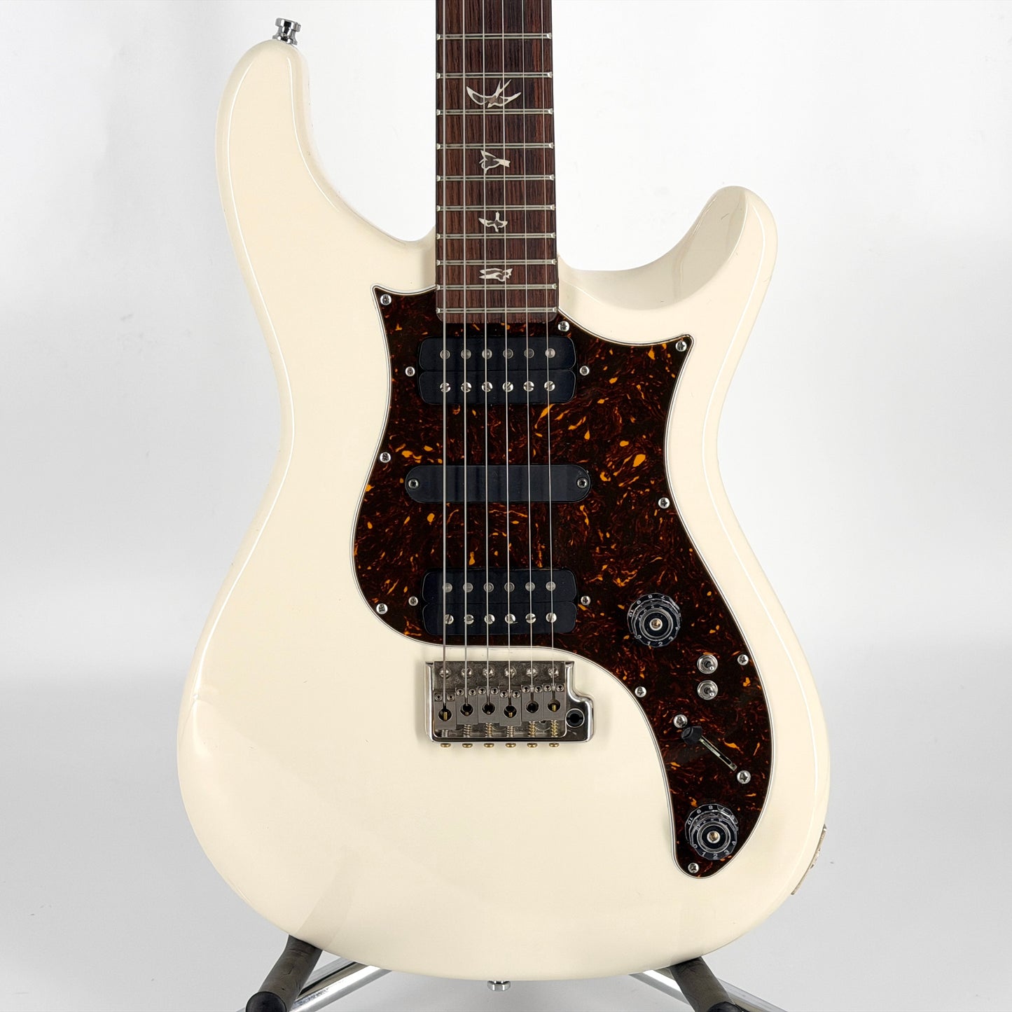 2014 PRS Brent Mason Signature – Antique White