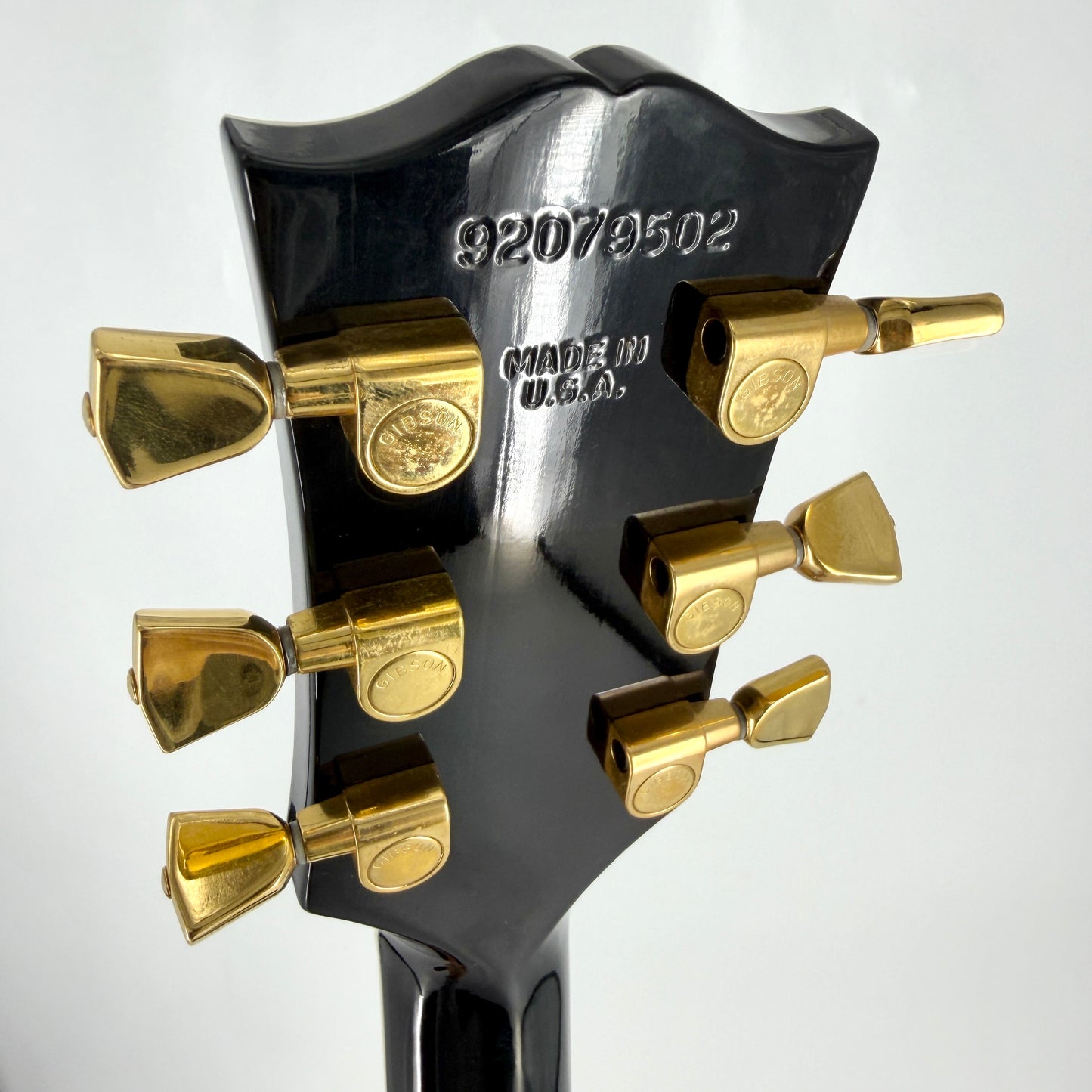 1999 Gibson BB King Lucille - Ebony