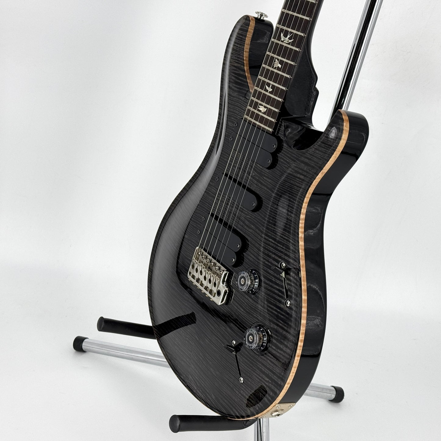2015 PRS 513 10 Top - Grey Black