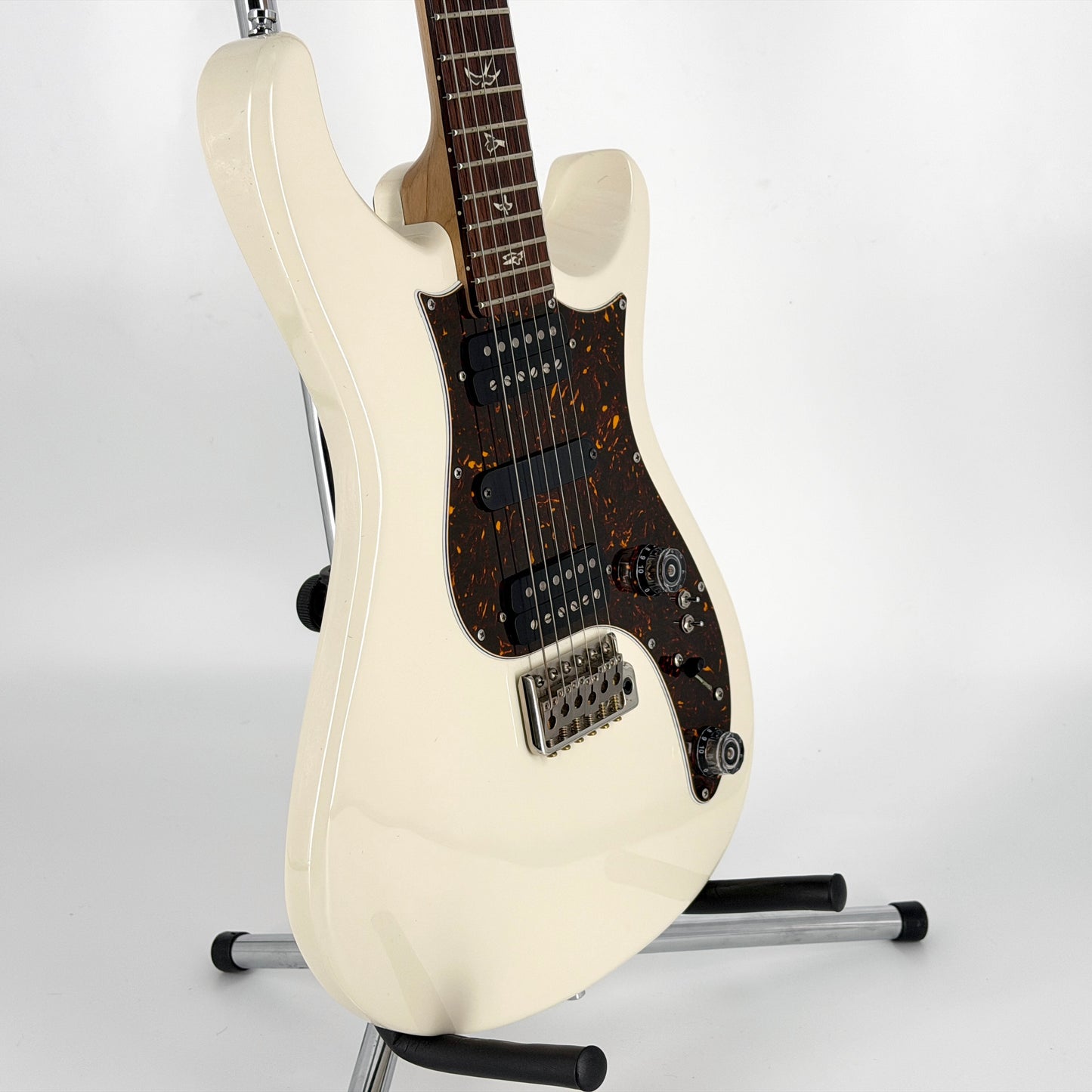 2014 PRS Brent Mason Signature – Antique White