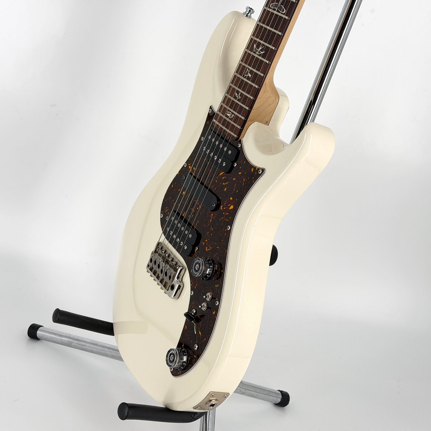 2014 PRS Brent Mason Signature – Antique White