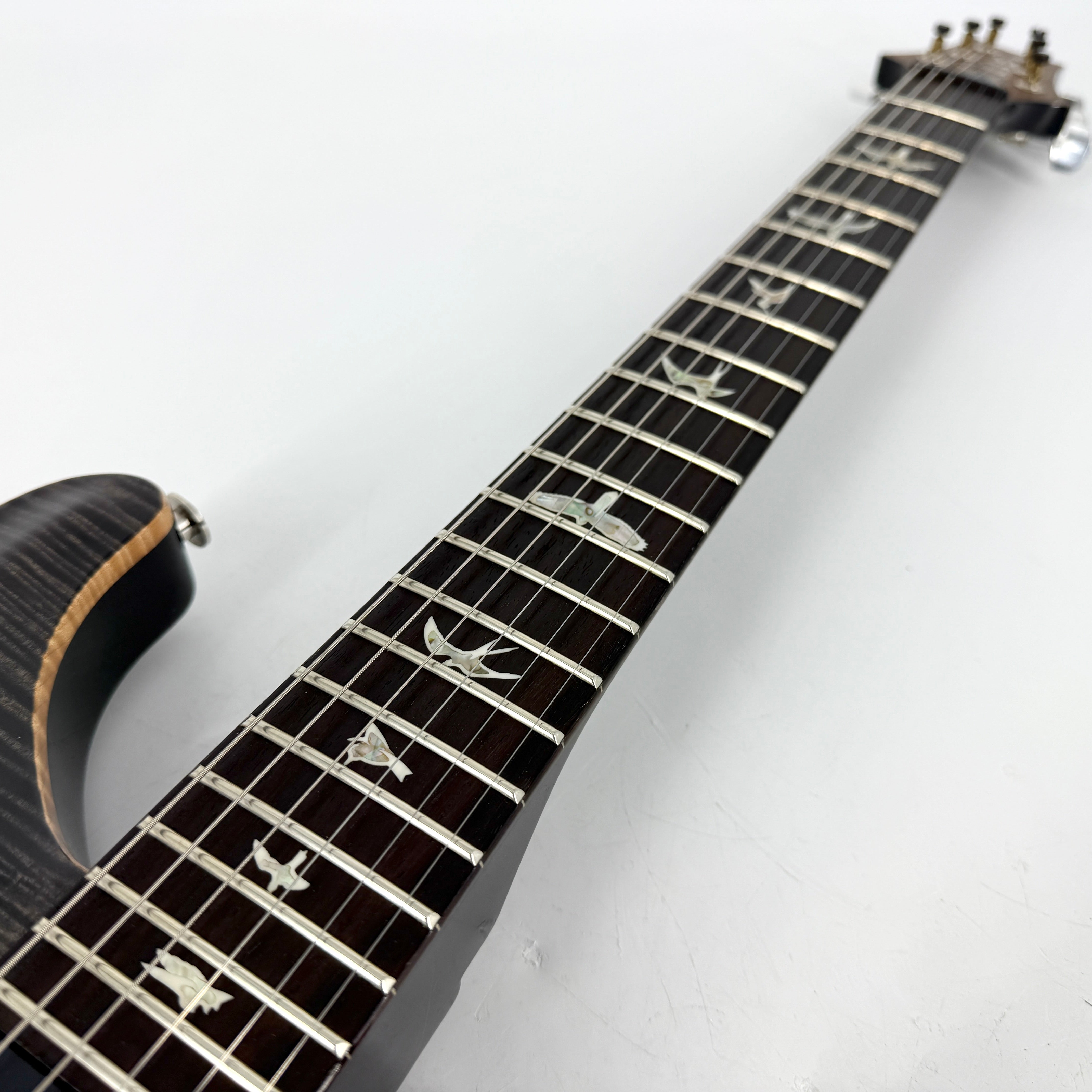 2015 PRS 513 10 Top - Grey Black – Jordan Guitars