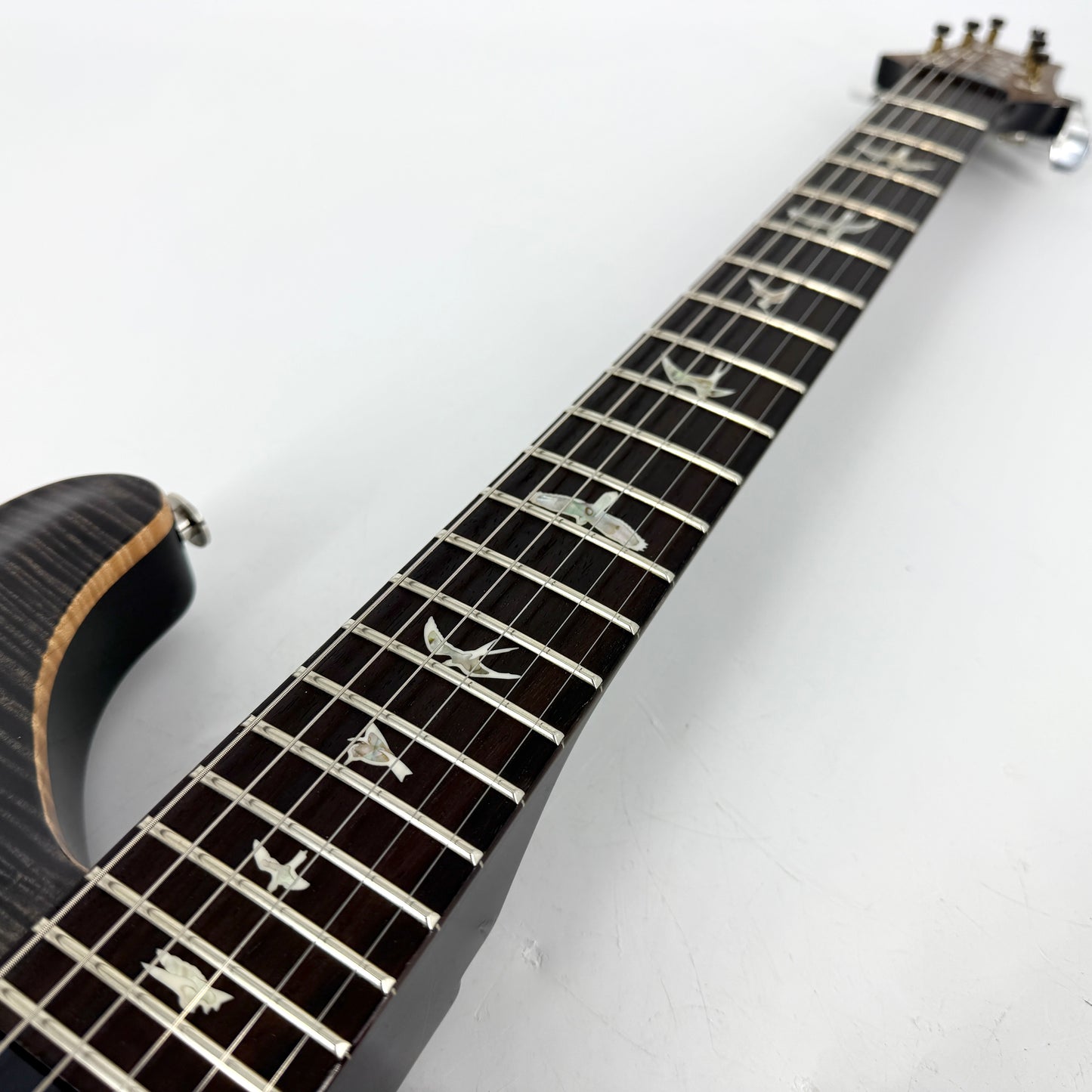 2015 PRS 513 10 Top - Grey Black