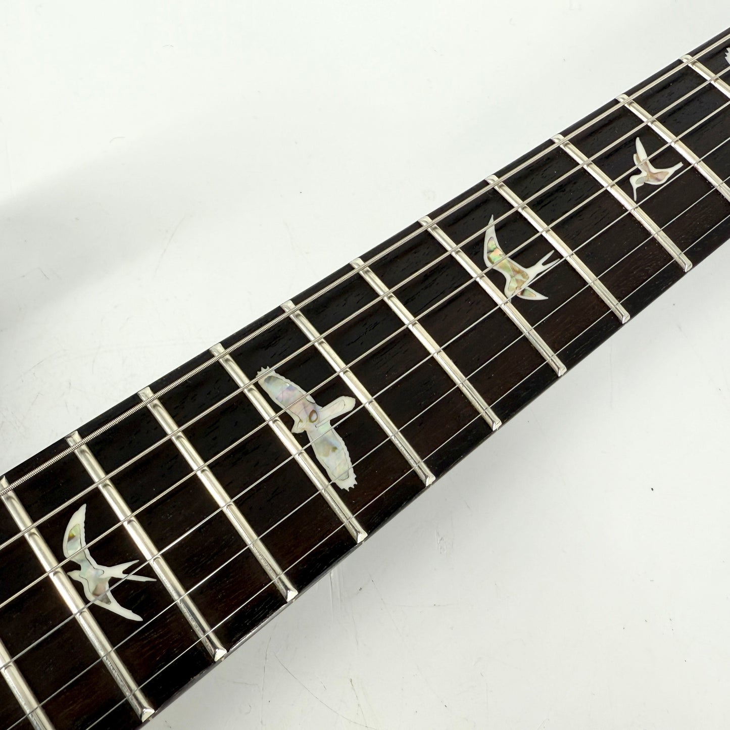 2015 PRS 513 10 Top - Grey Black