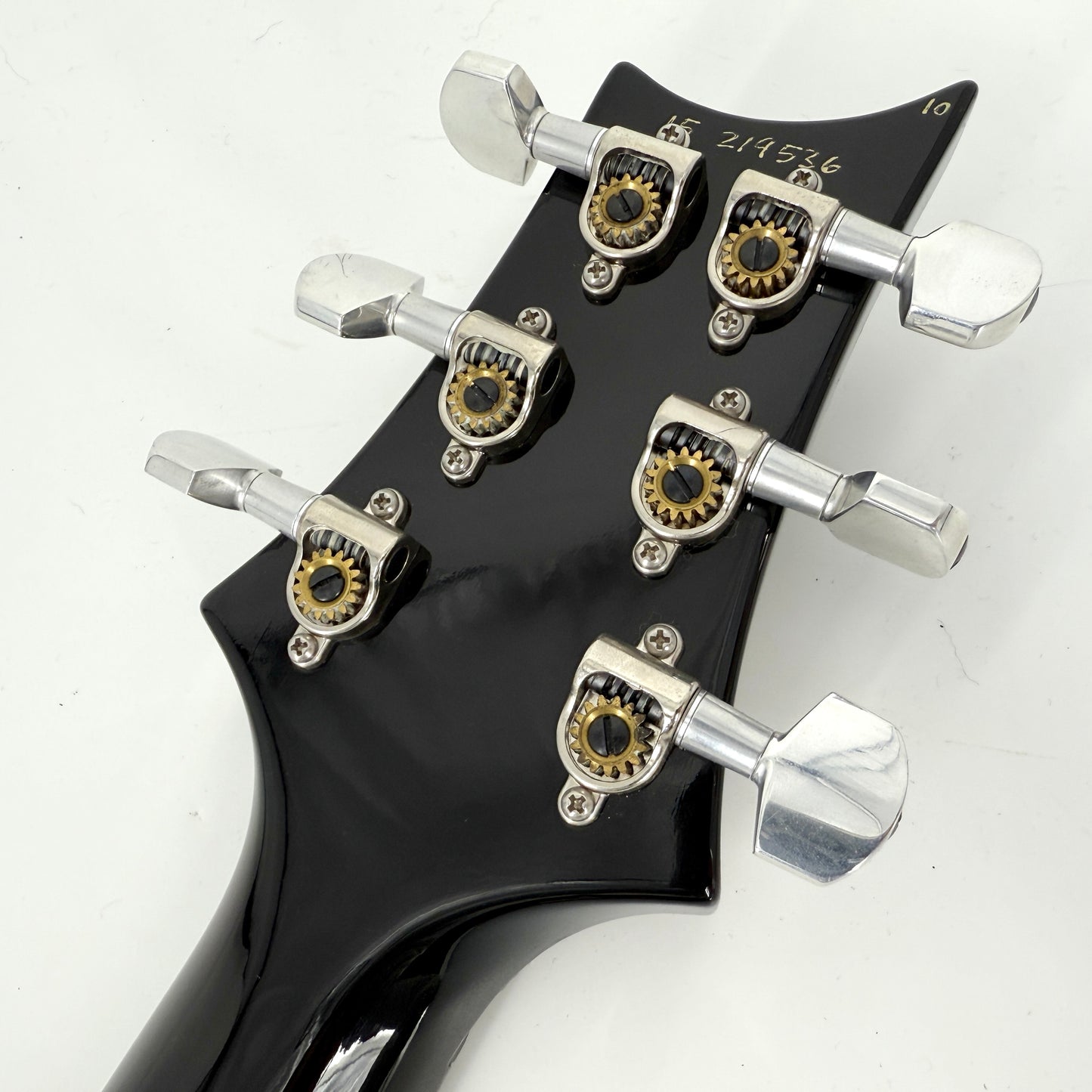 2015 PRS 513 10 Top - Grey Black