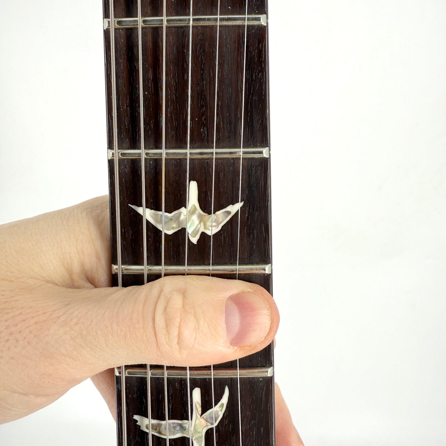 2015 PRS 513 10 Top - Grey Black