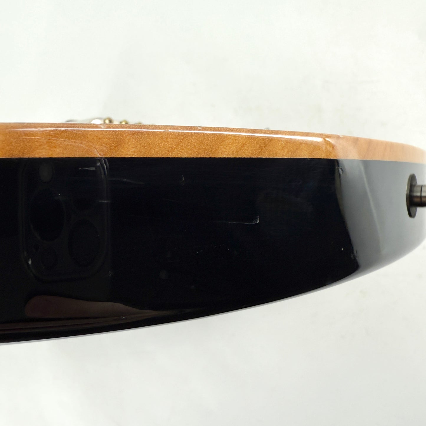 2015 PRS 513 10 Top - Grey Black