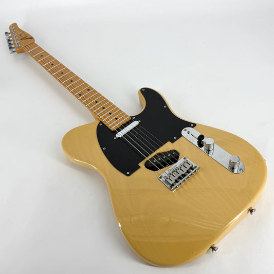 2004 Tom Anderson Hollow T Classic Contoured – Translucent Butterscotch