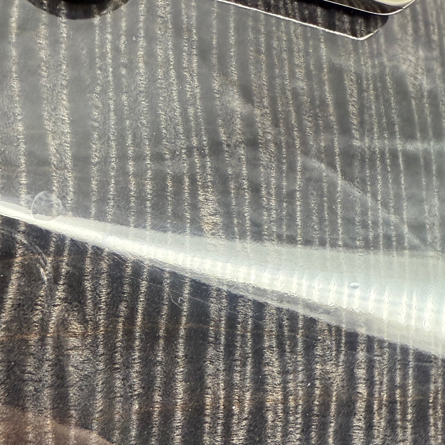 2015 PRS 513 10 Top - Grey Black