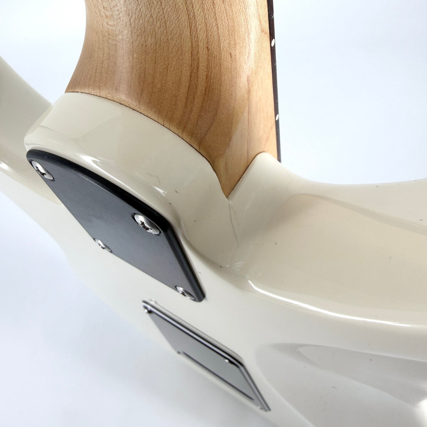 2014 PRS Brent Mason Signature – Antique White