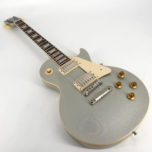 2008 Gibson Custom Shop 1958  Les Paul - R8 – Silver Sparkle