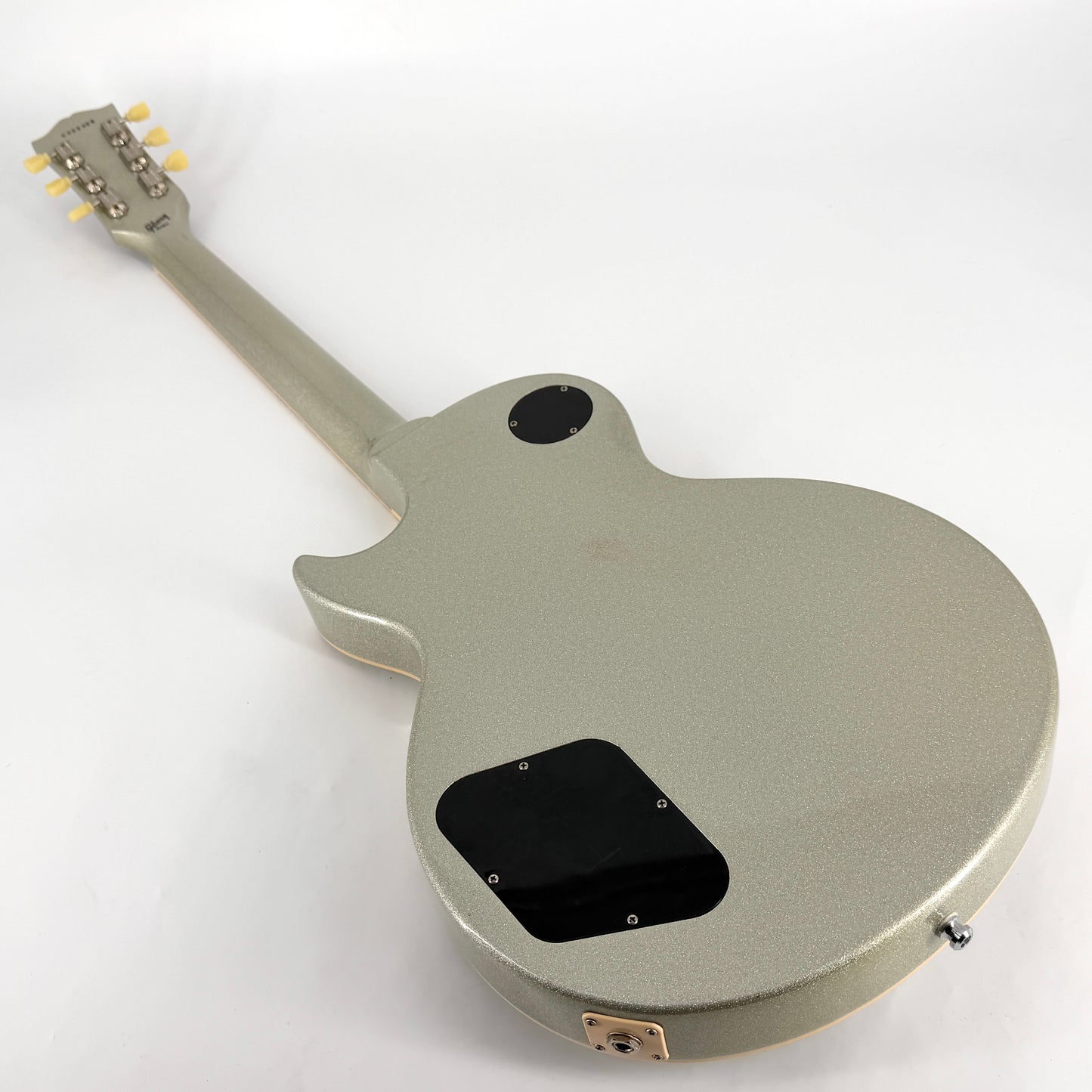 2008 Gibson Custom Shop 1958  Les Paul - R8 – Silver Sparkle