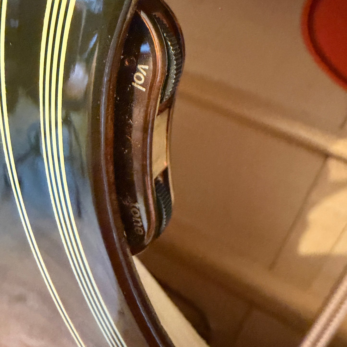2023 Gibson J-185 Original - Vintage Sunburst