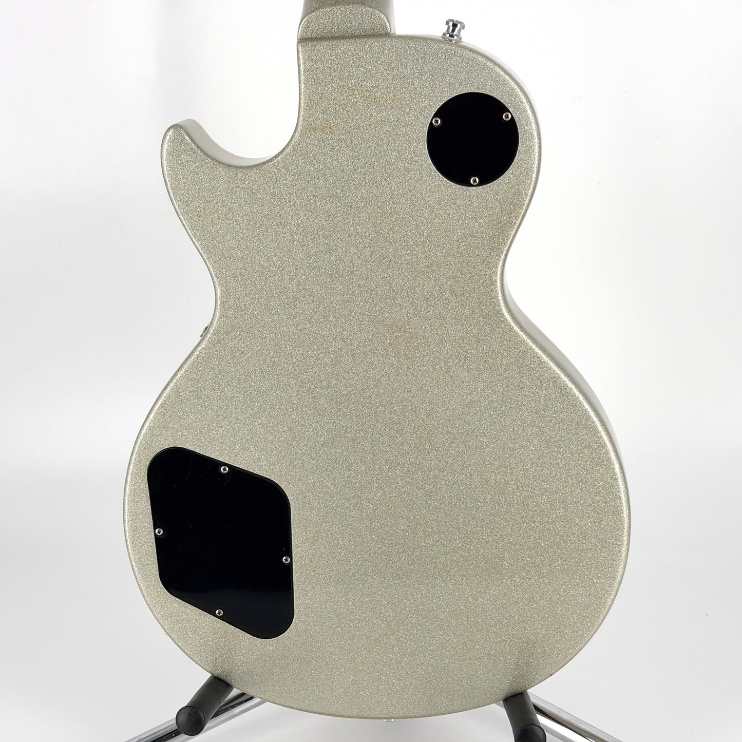 2008 Gibson Custom Shop 1958  Les Paul - R8 – Silver Sparkle