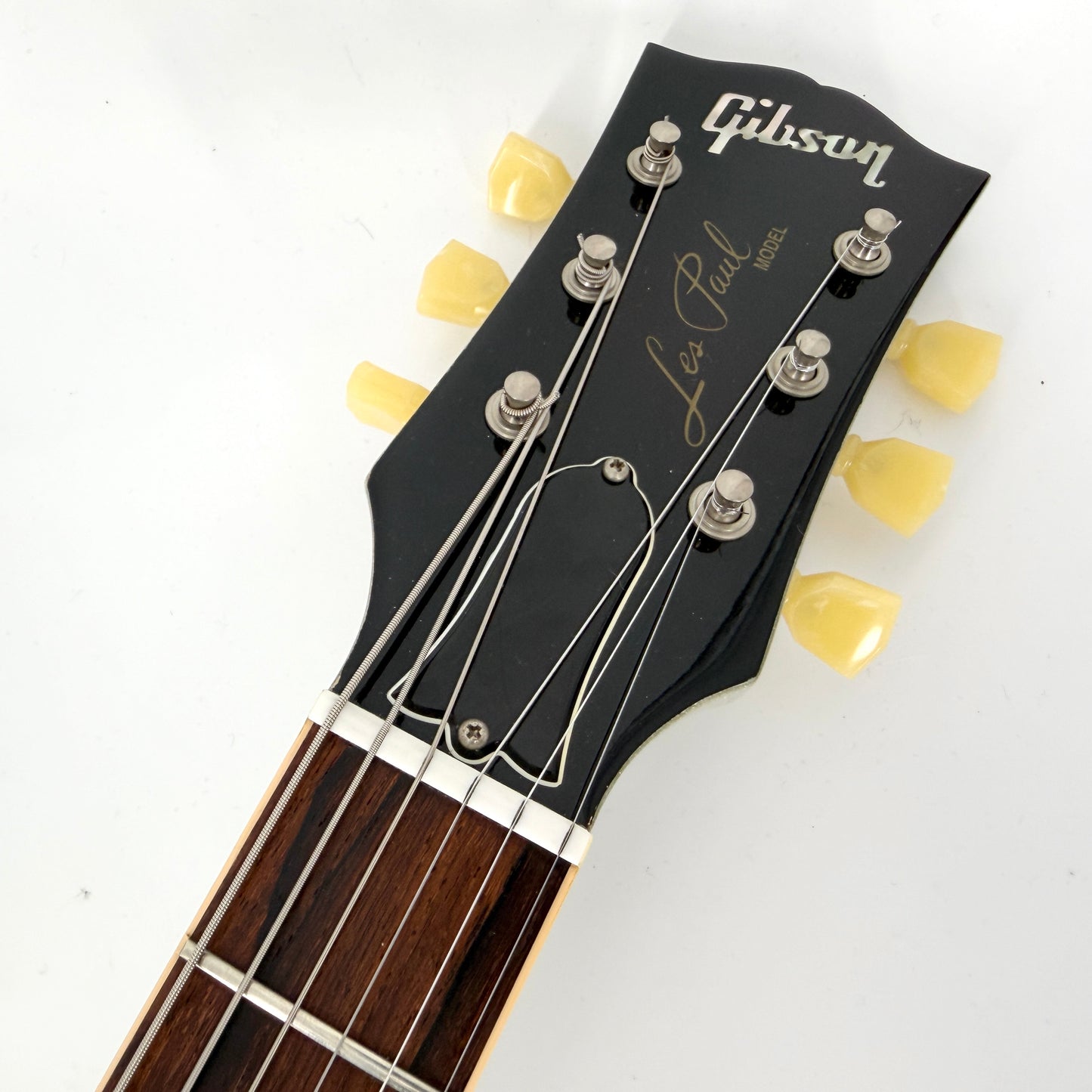 2008 Gibson Custom Shop 1958  Les Paul - R8 – Silver Sparkle